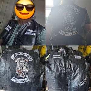 Michel added a photo of their purchase
