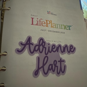 Adrienne added a photo of their purchase