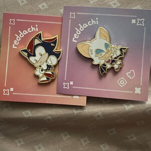 ハリネズミのピンバッジ｜シルバー、ブレイズ、ルージュ、クリーム