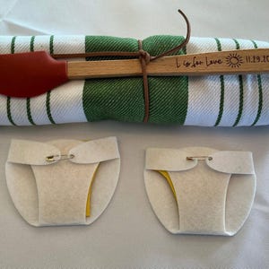 Acquirente Etsy ha aggiunto una foto del proprio acquisto