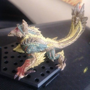 モンスターハンター カプコンフィギュアビルダー スタンダードモデル