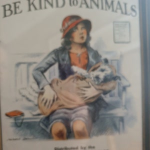 Vegan Poster Be Kind to Animals Poster Vintage Animal Poster - Etsy Vegan Poster Be Kind to Animals Poster Vintage Animal Poster - Etsy