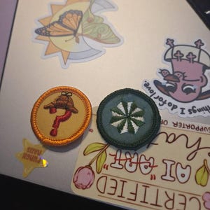 Sophia added a photo of their purchase