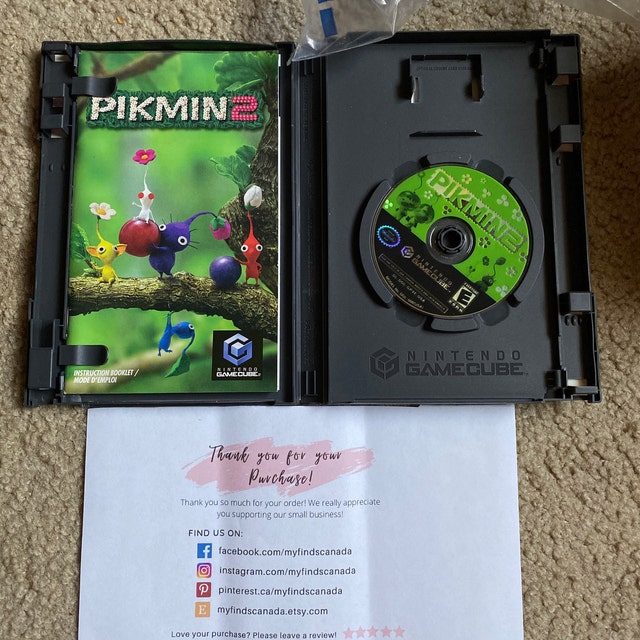 ニンテンドーゲームキューブ用ゲームCIB！すべてテスト済み、動作確認