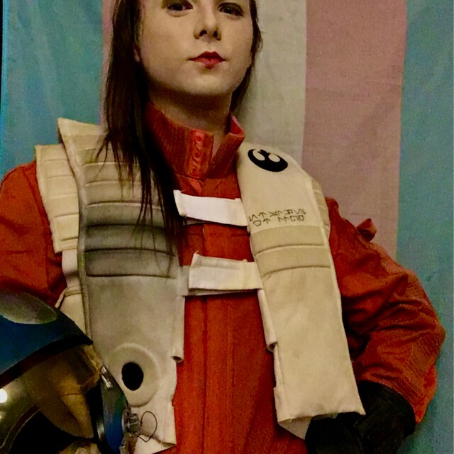 ポー・ダメロン ベスト コスプレ スターウォーズ - Etsy 日本