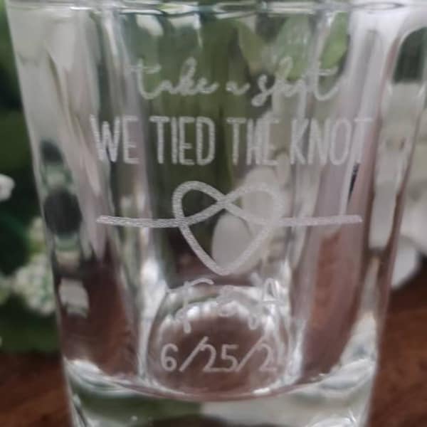Personalized Wedding Glasses, Custom Wedding Glasses, Wedding Beer ...