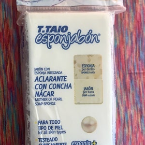 Pt 2. Best things to buy in mexico & mexico pharmacy must buy skin car, esponjabon