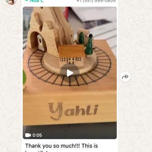 Heather added a photo of their purchase