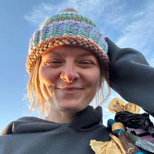 Emily added a photo of their purchase