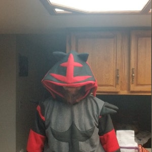 litten hoodie