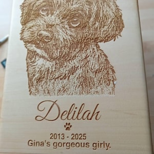 Amanda added a photo of their purchase