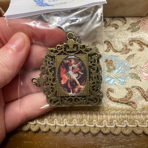 Saint Dymphna Prayer Card St Dymphna Saint Depression And Mental