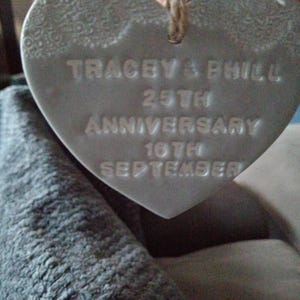 Tracey added a photo of their purchase