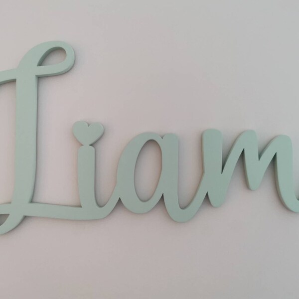 Growth Chart Board, Giraffe Growth Chart Engraved Wood Ruler, Boys Room