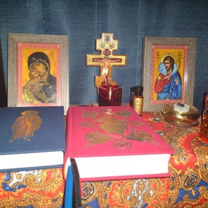 Orthodox Design Blank Note Cards With Envelopes 10 Pack - Etsy