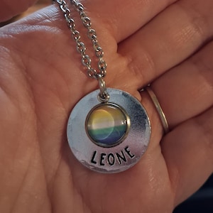 Etsy buyer added a photo of their purchase