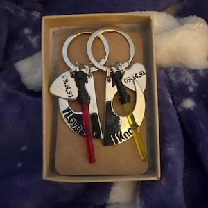 Comprador de Etsy ha añadido una foto de su compra