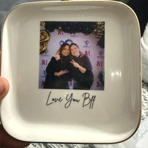 Erica added a photo of their purchase