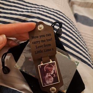 Anja added a photo of their purchase