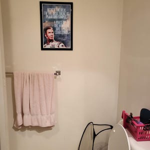 Michele added a photo of their purchase