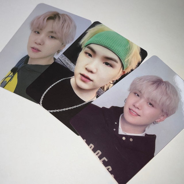 Bts Butter Hybe Insight Museum Photocard - Etsy