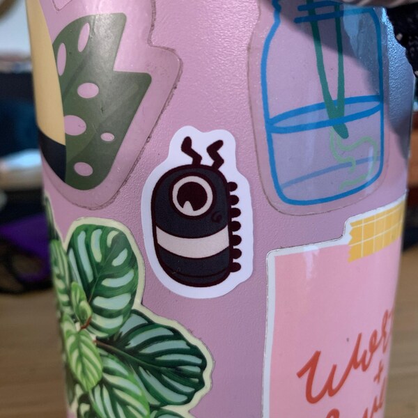 Bug Enamel Pins - Etsy