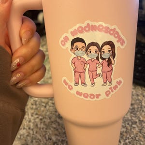 Kelly added a photo of their purchase