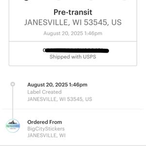 Etsy buyer added a photo of their purchase