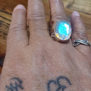 April added a photo of their purchase