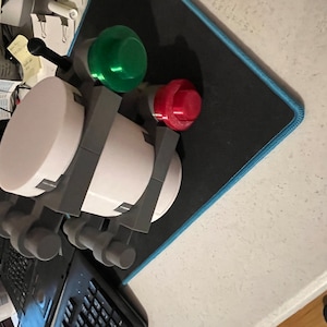 Brian added a photo of their purchase
