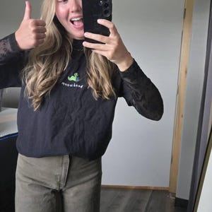 Paige added a photo of their purchase