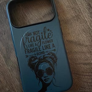 Acquirente Etsy ha aggiunto una foto del proprio acquisto