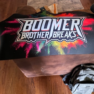 Stephen added a photo of their purchase