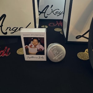 Etsy buyer added a photo of their purchase
