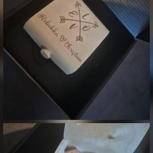 Rebekka added a photo of their purchase