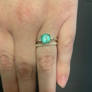 Isabel added a photo of their purchase