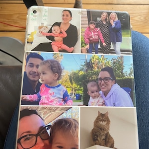 Acheteur Etsy a ajouté une photo de son achat