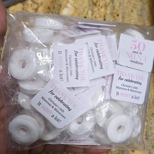 Acquirente Etsy ha aggiunto una foto del proprio acquisto