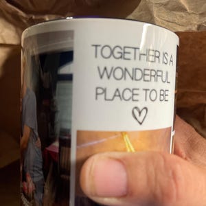Devin added a photo of their purchase