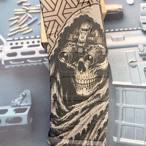 Laser added a photo of their purchase