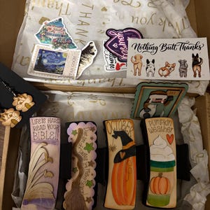 Autumn added a photo of their purchase