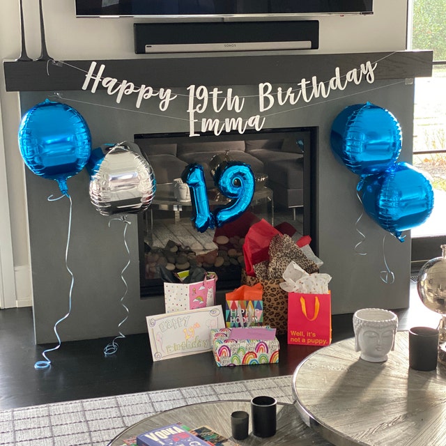19th birthday best sale ideas for boyfriend