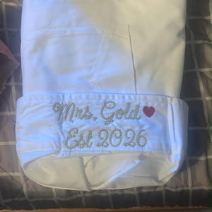 Tonya added a photo of their purchase