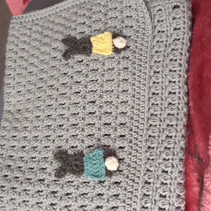 Sarah added a photo of their purchase