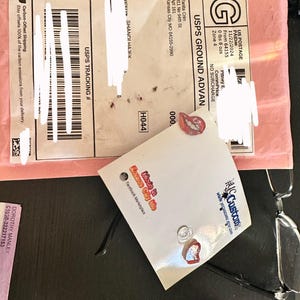 Shandi added a photo of their purchase