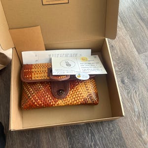 Etsy buyer added a photo of their purchase