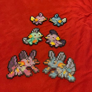 All Hoenn Pokémon Evolutionary Family Sprites