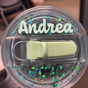 Andrea added a photo of their purchase