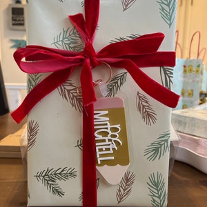 Ashley added a photo of their purchase