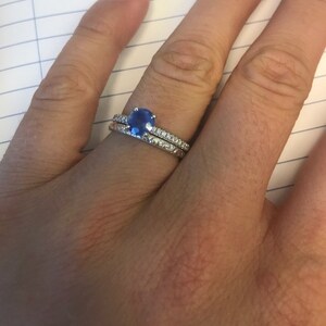 Kay added a photo of their purchase